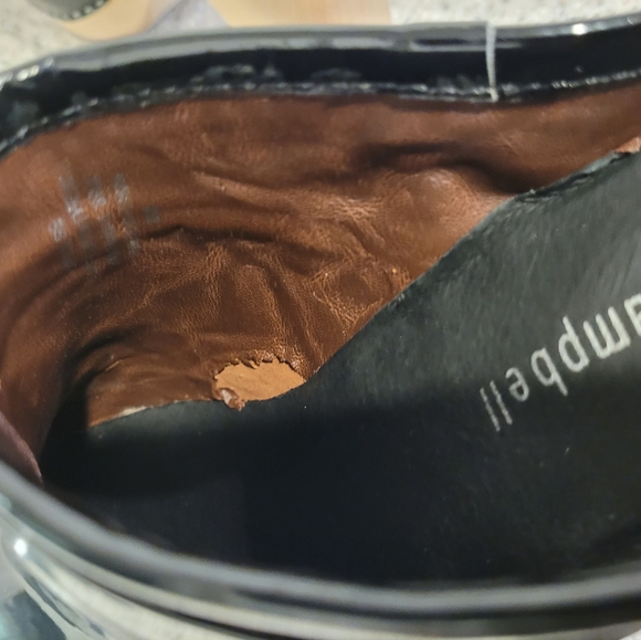 Jeffrey Campbell "IMPULSE" clogs sz8 - Picture 6 of 7